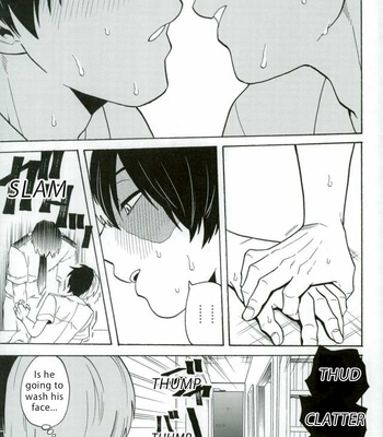 [Shima] Sweet Sheep Sleep – Boku no Hero Academia dj [Eng] – Gay Manga sex 28