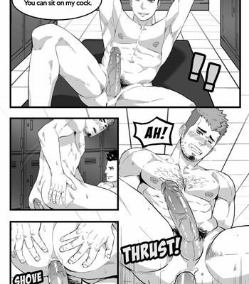 [Maorenc] June Bonus Comic – Gay Manga sex 12
