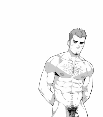 [Maorenc] June Bonus Comic – Gay Manga sex 18