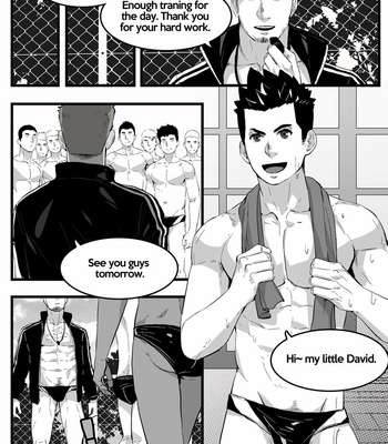 [Maorenc] June Bonus Comic – Gay Manga sex 3