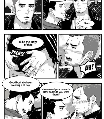 [Maorenc] June Bonus Comic – Gay Manga sex 4