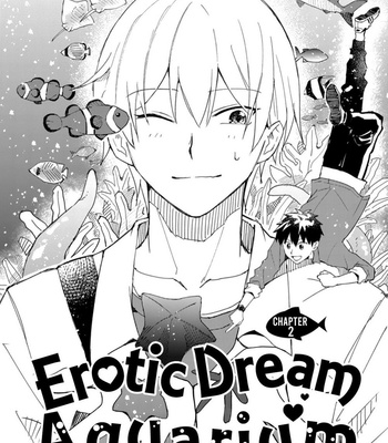 non food – Erotic Dream Aquarium (update c.2) [Kr] – Gay Manga sex 37
