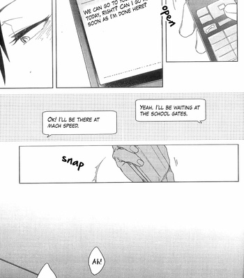 [Takamachi (Zenra)] Haikyu!! dj – Love and Hate [Eng] – Gay Manga sex 8