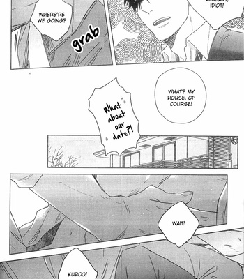 [Takamachi (Zenra)] Haikyu!! dj – Love and Hate [Eng] – Gay Manga sex 19