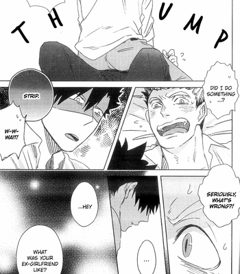 [Takamachi (Zenra)] Haikyu!! dj – Love and Hate [Eng] – Gay Manga sex 20