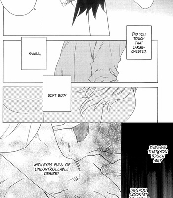 [Takamachi (Zenra)] Haikyu!! dj – Love and Hate [Eng] – Gay Manga sex 21