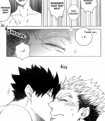 [Takamachi (Zenra)] Haikyu!! dj – Love and Hate [Eng] – Gay Manga sex 30