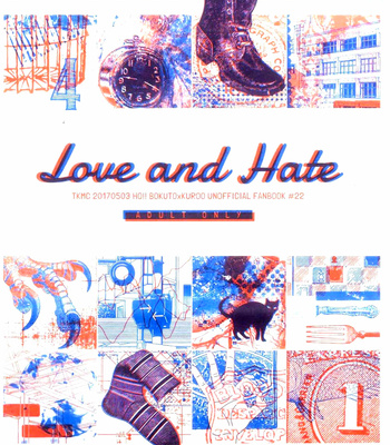 [Takamachi (Zenra)] Haikyu!! dj – Love and Hate [Eng] – Gay Manga sex 35