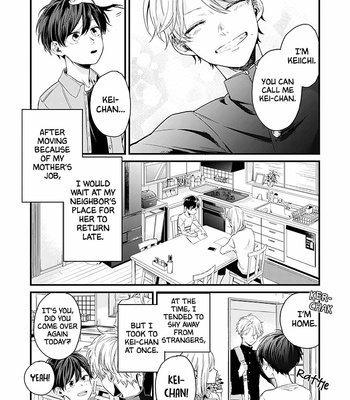[MABUTA Hitoe] Fugai nai Koi [Eng] – Gay Manga sex 9