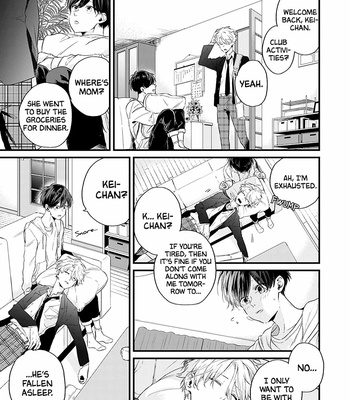 [MABUTA Hitoe] Fugai nai Koi [Eng] – Gay Manga sex 11