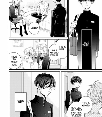 [MABUTA Hitoe] Fugai nai Koi [Eng] – Gay Manga sex 14