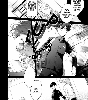 [MABUTA Hitoe] Fugai nai Koi [Eng] – Gay Manga sex 22