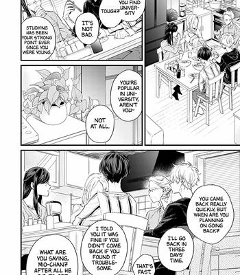 [MABUTA Hitoe] Fugai nai Koi [Eng] – Gay Manga sex 25