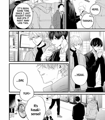 [MABUTA Hitoe] Fugai nai Koi [Eng] – Gay Manga sex 28