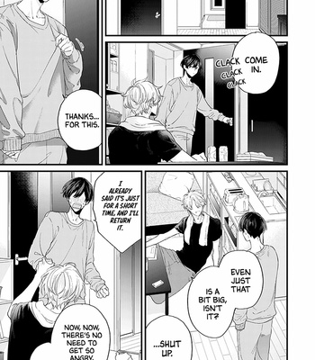 [MABUTA Hitoe] Fugai nai Koi [Eng] – Gay Manga sex 31