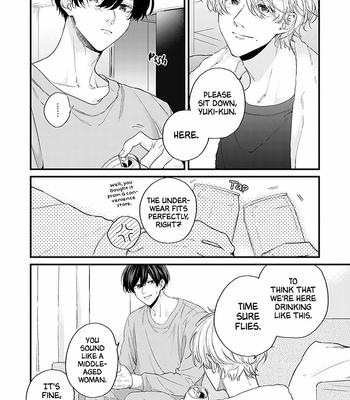 [MABUTA Hitoe] Fugai nai Koi [Eng] – Gay Manga sex 32