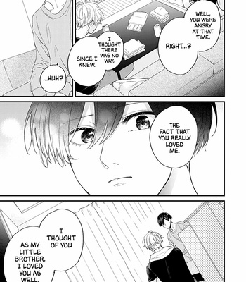 [MABUTA Hitoe] Fugai nai Koi [Eng] – Gay Manga sex 35