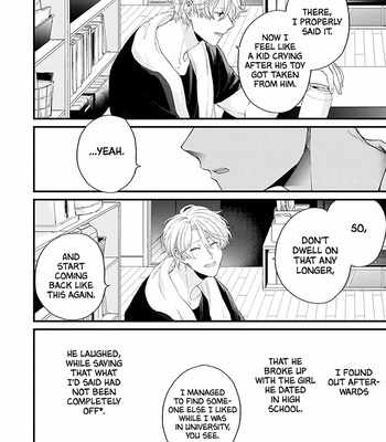 [MABUTA Hitoe] Fugai nai Koi [Eng] – Gay Manga sex 36
