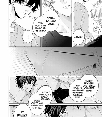 [MABUTA Hitoe] Fugai nai Koi [Eng] – Gay Manga sex 38