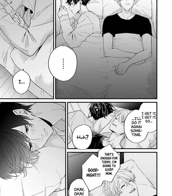 [MABUTA Hitoe] Fugai nai Koi [Eng] – Gay Manga sex 39