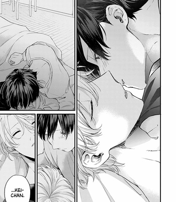 [MABUTA Hitoe] Fugai nai Koi [Eng] – Gay Manga sex 41