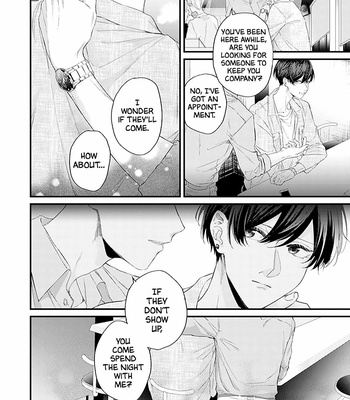 [MABUTA Hitoe] Fugai nai Koi [Eng] – Gay Manga sex 46