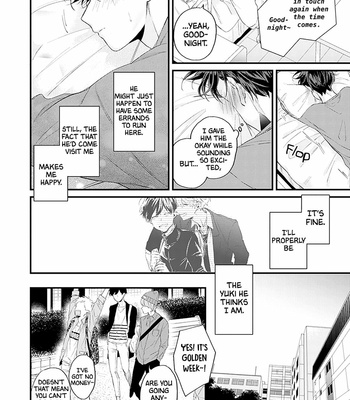 [MABUTA Hitoe] Fugai nai Koi [Eng] – Gay Manga sex 54
