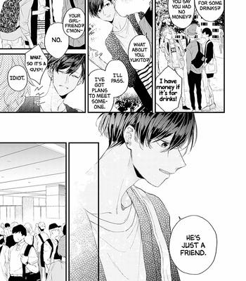 [MABUTA Hitoe] Fugai nai Koi [Eng] – Gay Manga sex 55