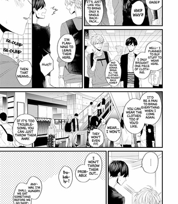 [MABUTA Hitoe] Fugai nai Koi [Eng] – Gay Manga sex 57