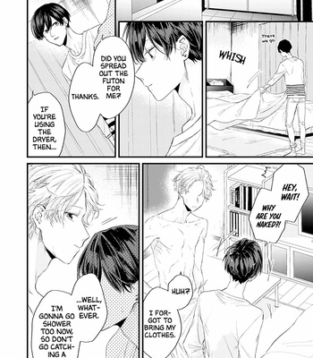 [MABUTA Hitoe] Fugai nai Koi [Eng] – Gay Manga sex 60