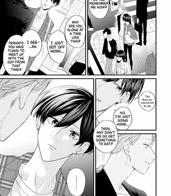 [MABUTA Hitoe] Fugai nai Koi [Eng] – Gay Manga sex 63