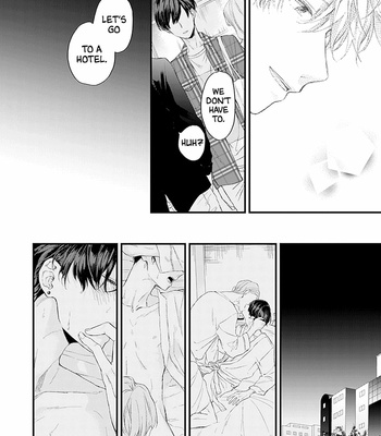 [MABUTA Hitoe] Fugai nai Koi [Eng] – Gay Manga sex 64