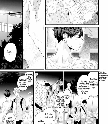 [MABUTA Hitoe] Fugai nai Koi [Eng] – Gay Manga sex 67