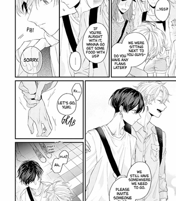 [MABUTA Hitoe] Fugai nai Koi [Eng] – Gay Manga sex 68