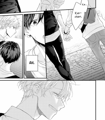 [MABUTA Hitoe] Fugai nai Koi [Eng] – Gay Manga sex 69