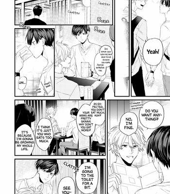 [MABUTA Hitoe] Fugai nai Koi [Eng] – Gay Manga sex 70