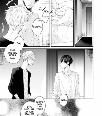 [MABUTA Hitoe] Fugai nai Koi [Eng] – Gay Manga sex 71