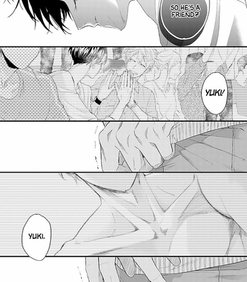 [MABUTA Hitoe] Fugai nai Koi [Eng] – Gay Manga sex 73