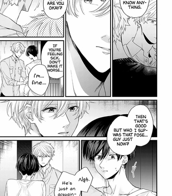 [MABUTA Hitoe] Fugai nai Koi [Eng] – Gay Manga sex 79