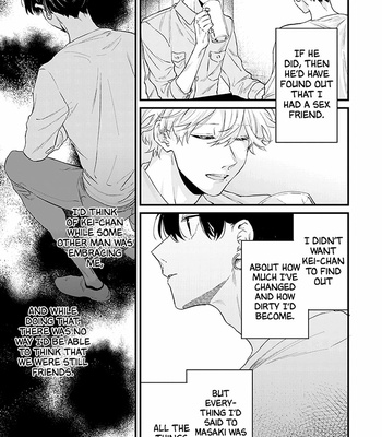 [MABUTA Hitoe] Fugai nai Koi [Eng] – Gay Manga sex 81