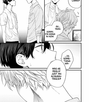 [MABUTA Hitoe] Fugai nai Koi [Eng] – Gay Manga sex 83