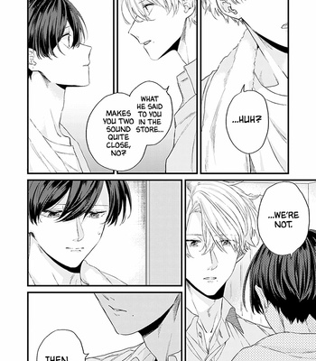 [MABUTA Hitoe] Fugai nai Koi [Eng] – Gay Manga sex 84