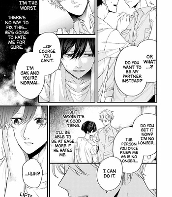 [MABUTA Hitoe] Fugai nai Koi [Eng] – Gay Manga sex 91
