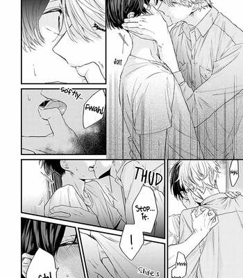 [MABUTA Hitoe] Fugai nai Koi [Eng] – Gay Manga sex 92