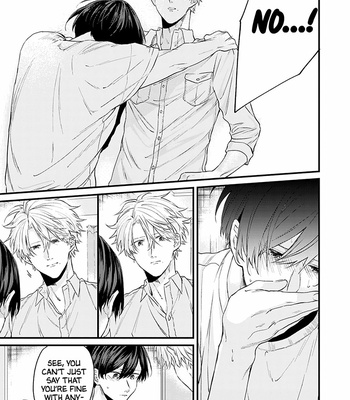 [MABUTA Hitoe] Fugai nai Koi [Eng] – Gay Manga sex 93