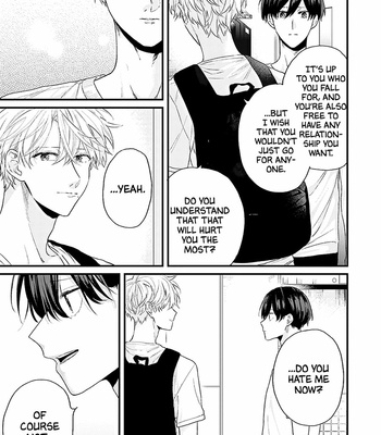 [MABUTA Hitoe] Fugai nai Koi [Eng] – Gay Manga sex 97