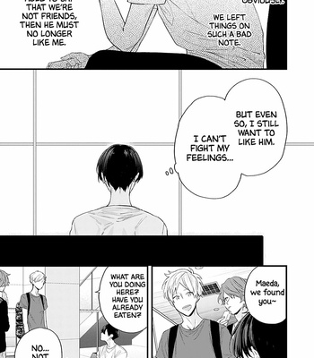 [MABUTA Hitoe] Fugai nai Koi [Eng] – Gay Manga sex 105