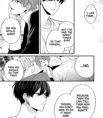 [MABUTA Hitoe] Fugai nai Koi [Eng] – Gay Manga sex 109