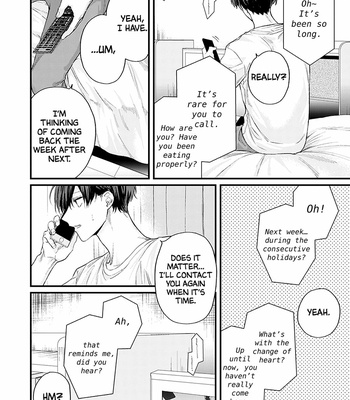[MABUTA Hitoe] Fugai nai Koi [Eng] – Gay Manga sex 112
