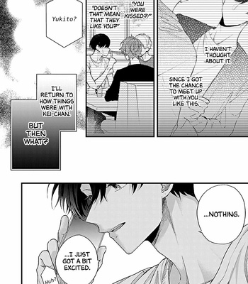 [MABUTA Hitoe] Fugai nai Koi [Eng] – Gay Manga sex 114